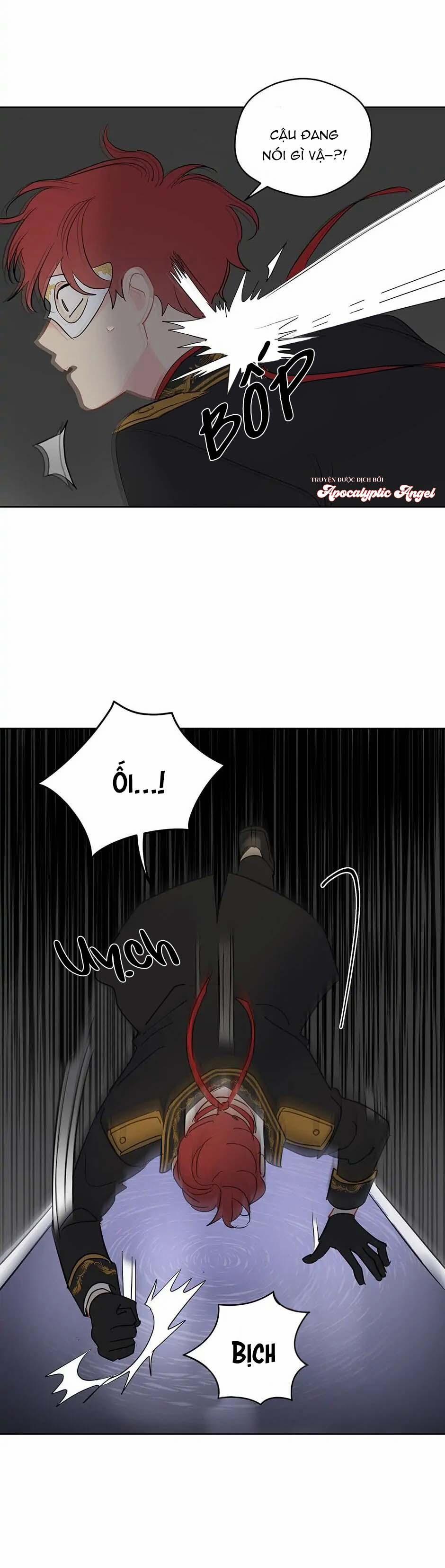 Liệu Rằng… Đây Có Phải Chỉ Là Một Giấc Mơ Không!? 36 trang 12