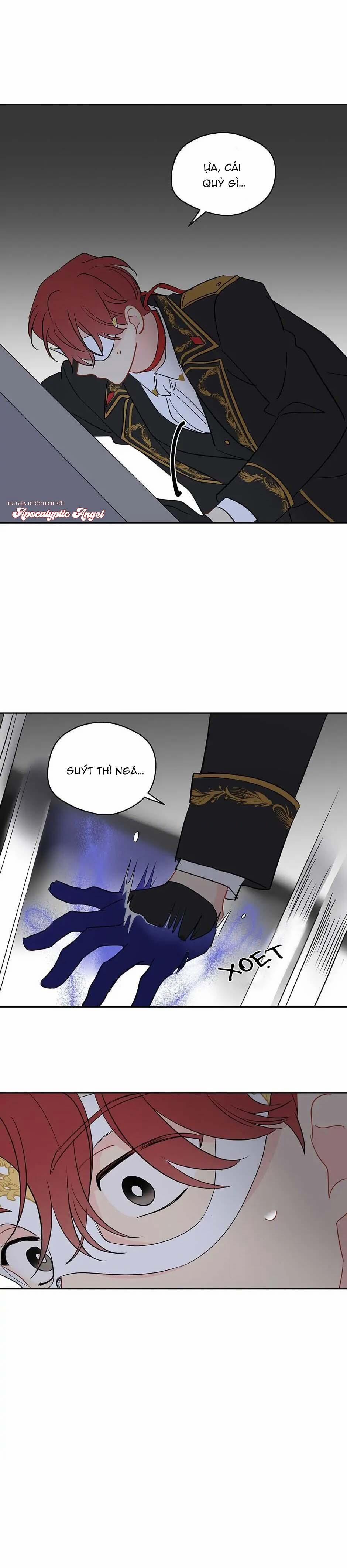 Liệu Rằng… Đây Có Phải Chỉ Là Một Giấc Mơ Không!? 36 trang 13