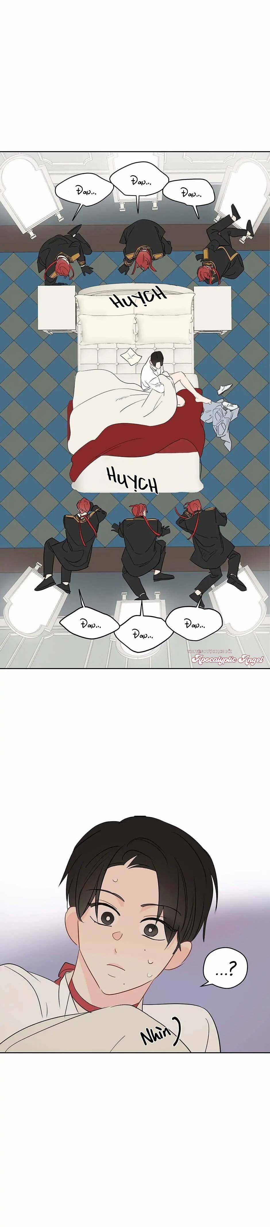 Liệu Rằng… Đây Có Phải Chỉ Là Một Giấc Mơ Không!? 36 trang 15