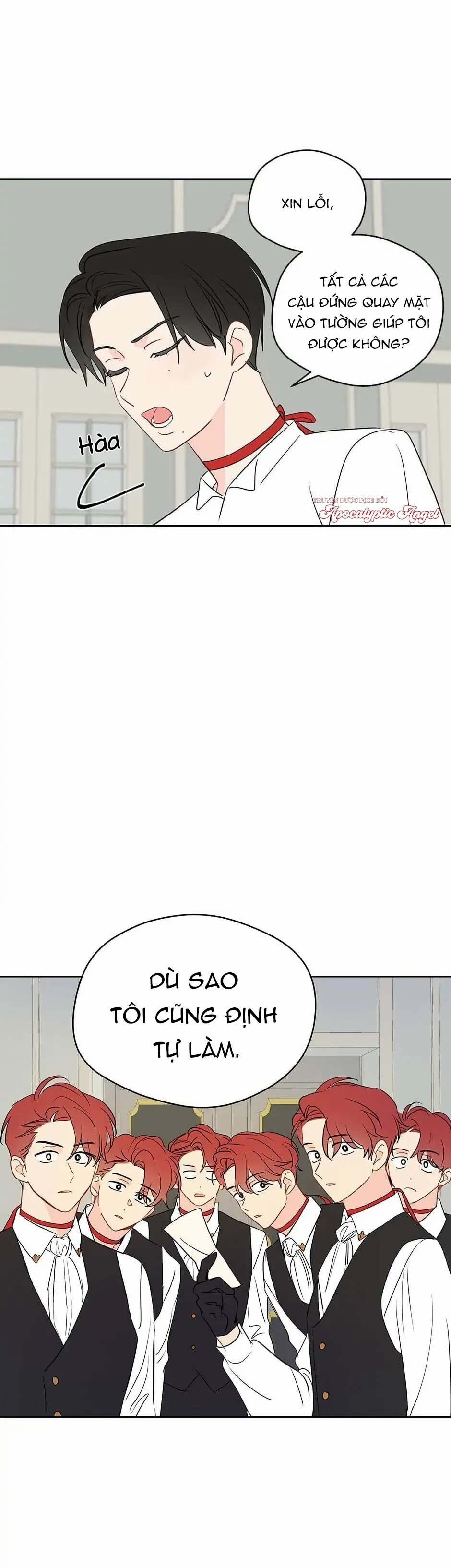 Liệu Rằng… Đây Có Phải Chỉ Là Một Giấc Mơ Không!? 36 trang 18