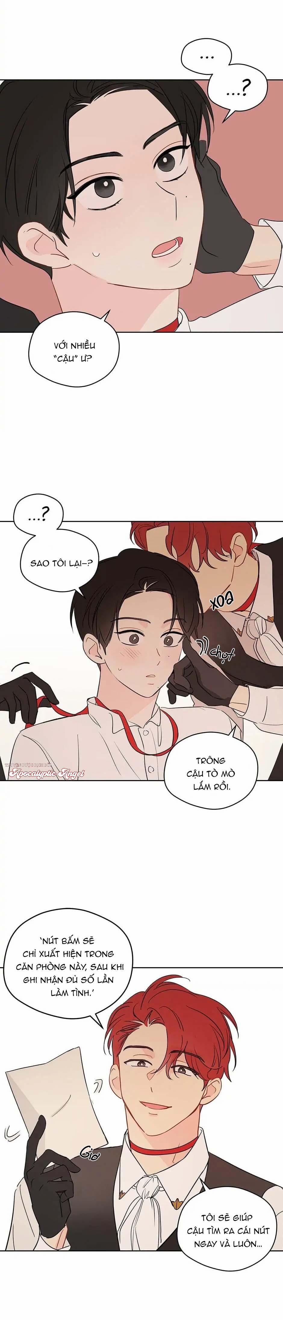 Liệu Rằng… Đây Có Phải Chỉ Là Một Giấc Mơ Không!? 36 trang 21