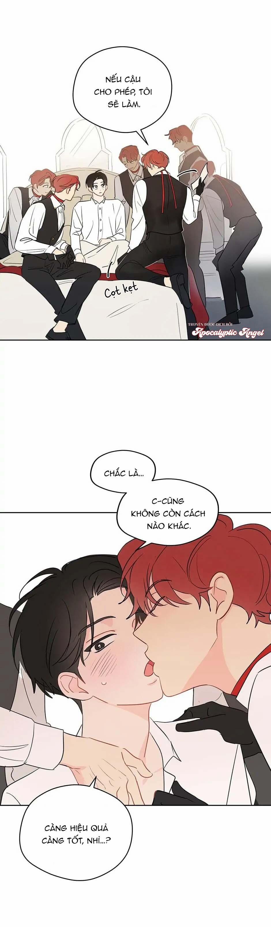 Liệu Rằng… Đây Có Phải Chỉ Là Một Giấc Mơ Không!? 36 trang 22