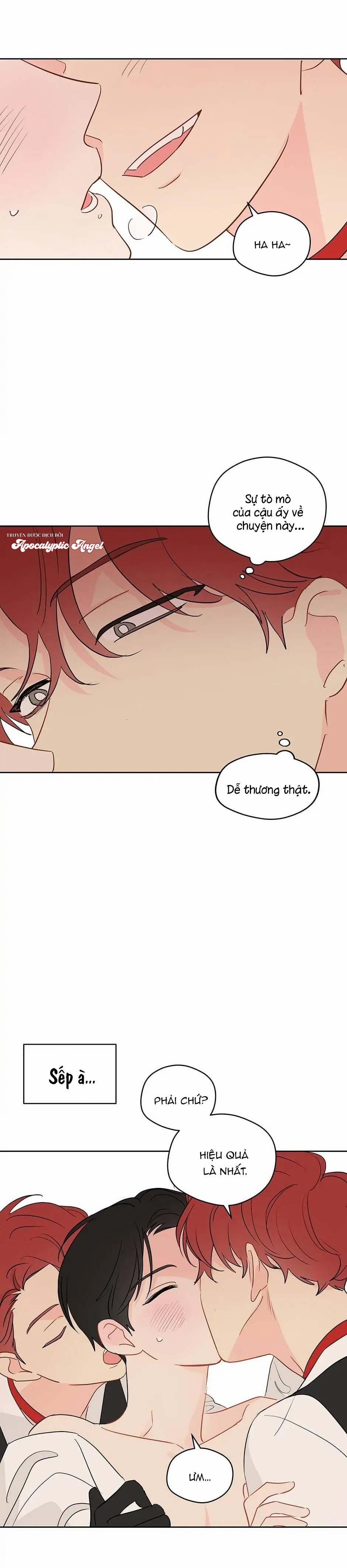 Liệu Rằng… Đây Có Phải Chỉ Là Một Giấc Mơ Không!? 36 trang 23