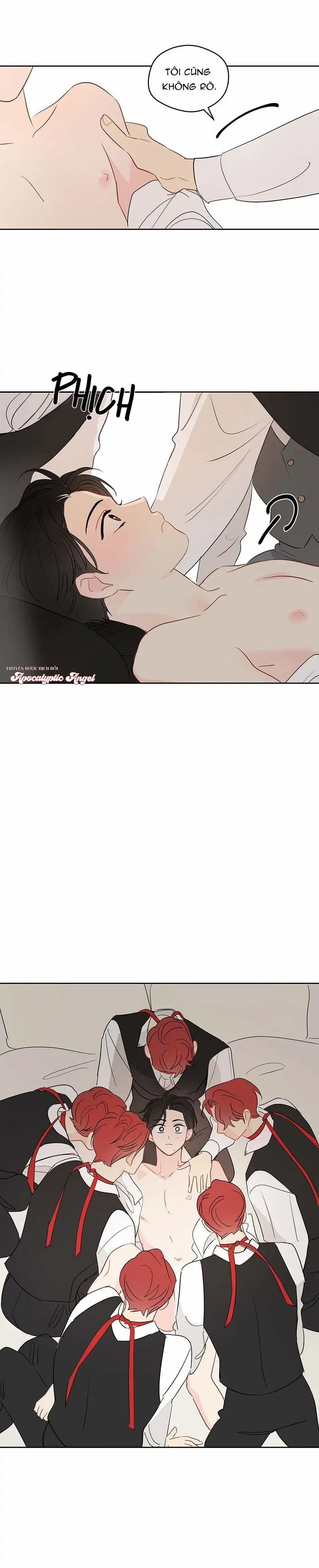 Liệu Rằng… Đây Có Phải Chỉ Là Một Giấc Mơ Không!? 36 trang 25