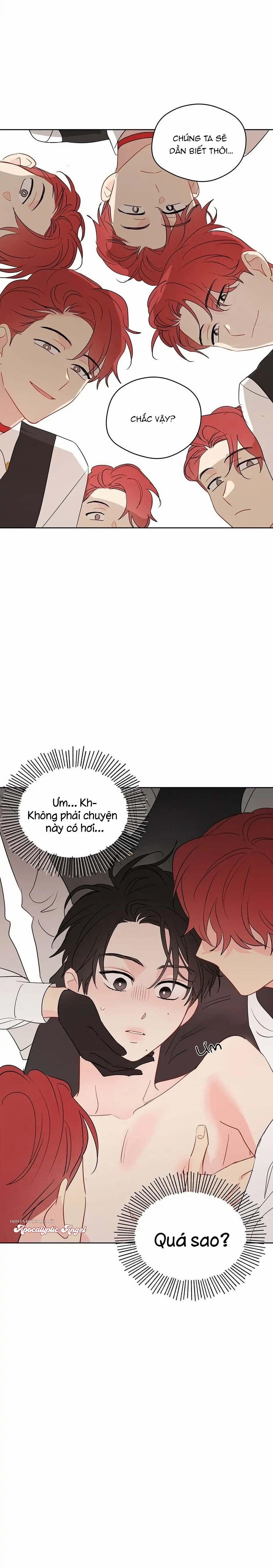 Liệu Rằng… Đây Có Phải Chỉ Là Một Giấc Mơ Không!? 36 trang 26