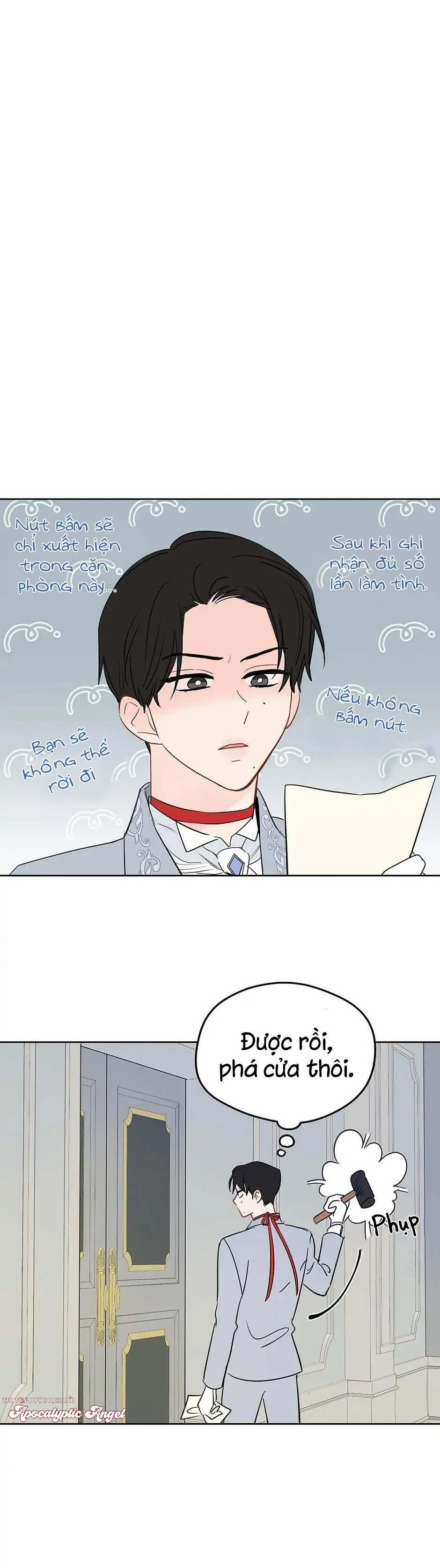 Liệu Rằng… Đây Có Phải Chỉ Là Một Giấc Mơ Không!? 36 trang 3