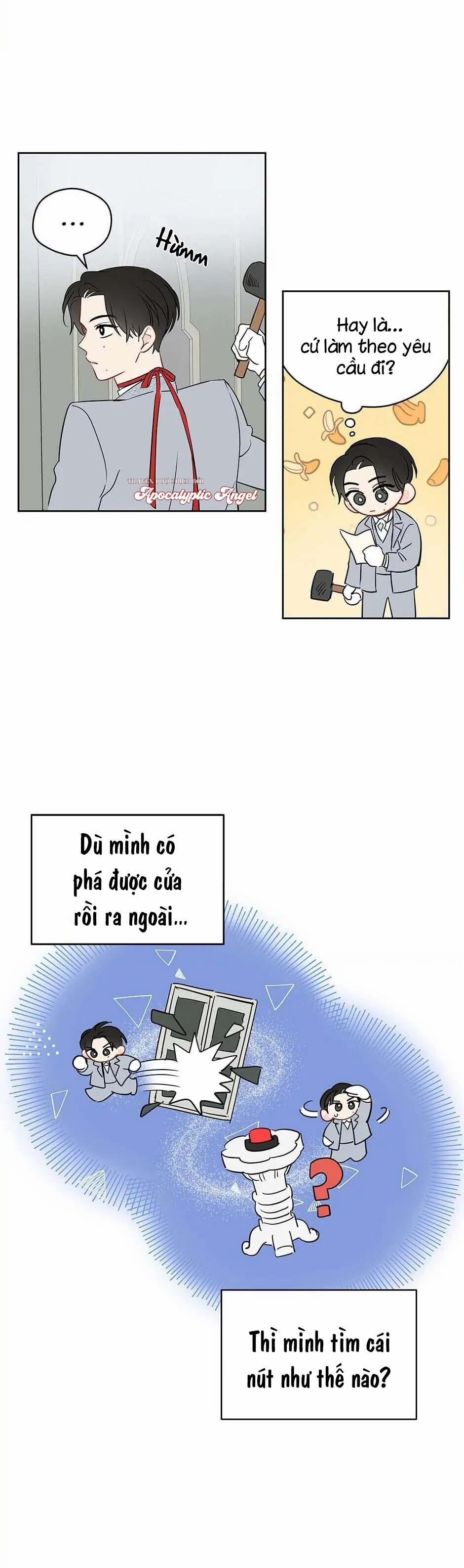 Liệu Rằng… Đây Có Phải Chỉ Là Một Giấc Mơ Không!? 36 trang 4