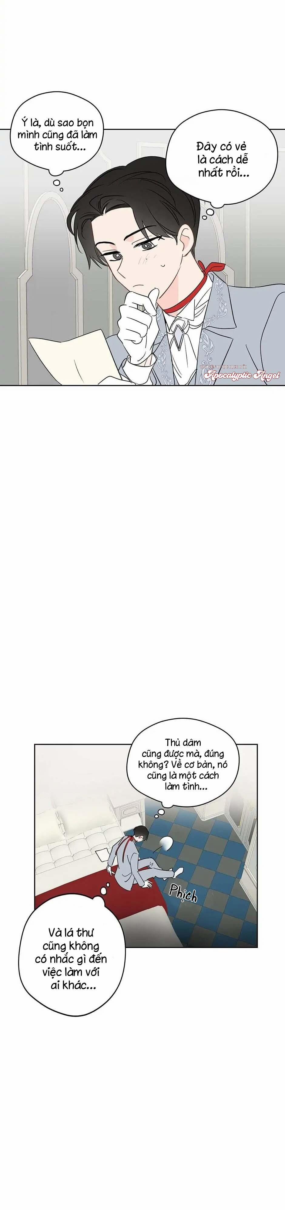 Liệu Rằng… Đây Có Phải Chỉ Là Một Giấc Mơ Không!? 36 trang 5