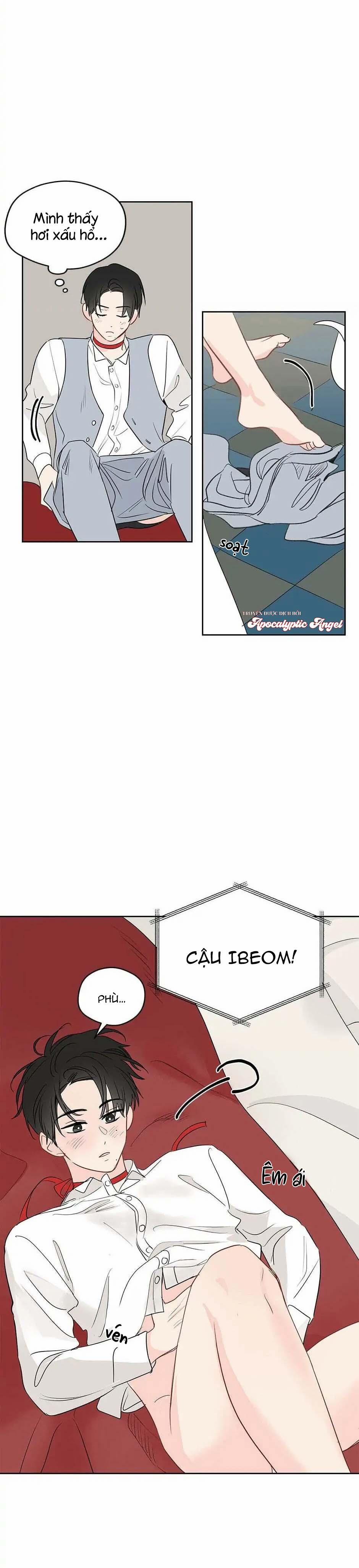 Liệu Rằng… Đây Có Phải Chỉ Là Một Giấc Mơ Không!? 36 trang 7