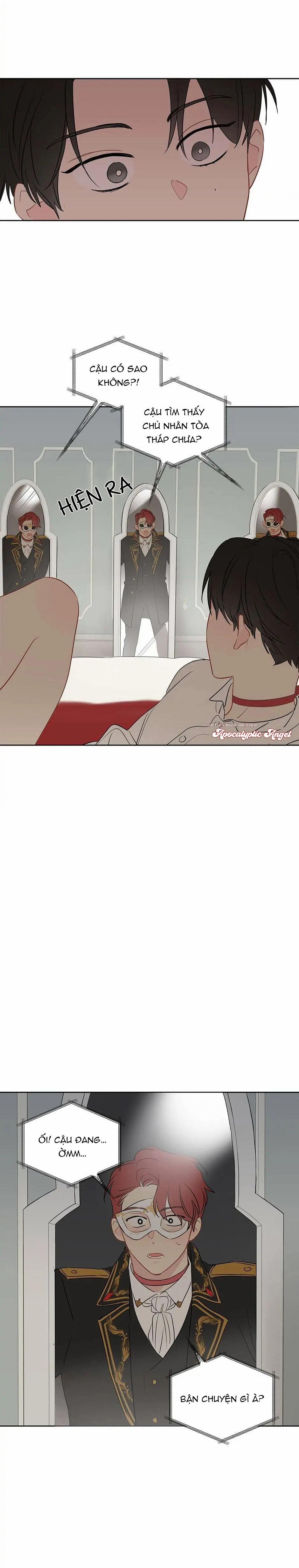 Liệu Rằng… Đây Có Phải Chỉ Là Một Giấc Mơ Không!? 36 trang 8