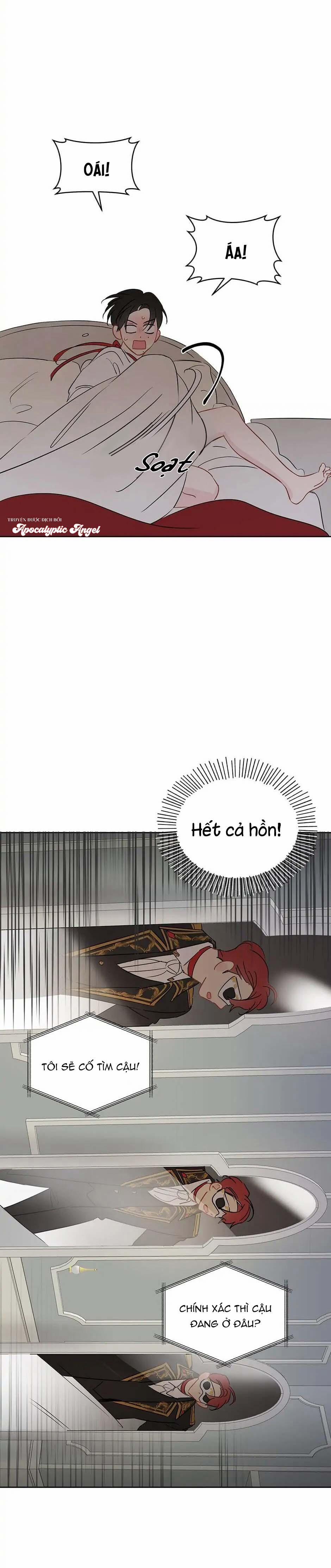 Liệu Rằng… Đây Có Phải Chỉ Là Một Giấc Mơ Không!? 36 trang 9