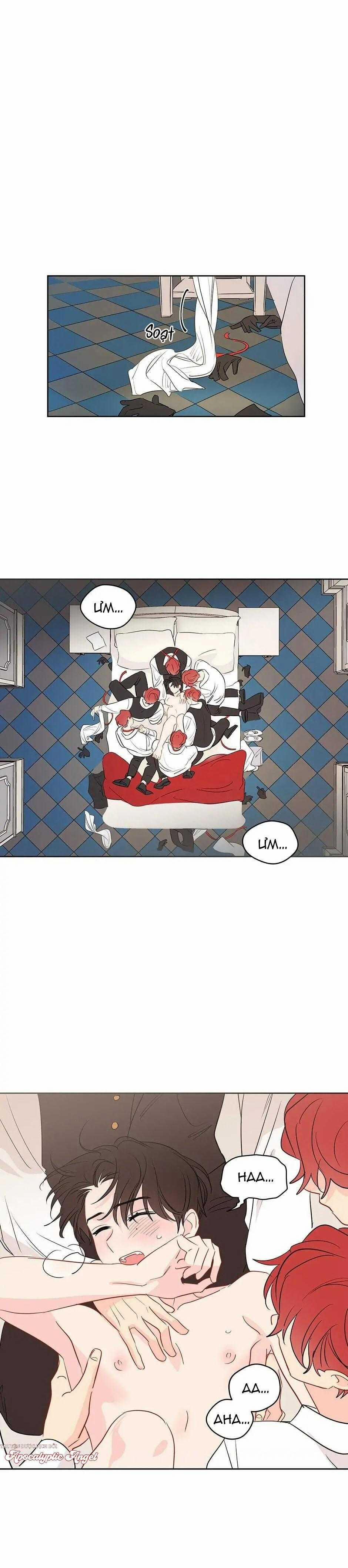 Liệu Rằng… Đây Có Phải Chỉ Là Một Giấc Mơ Không!? 37 trang 1