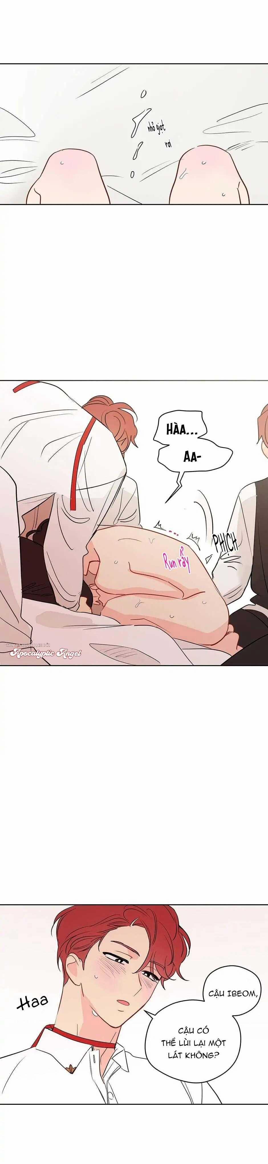 Liệu Rằng… Đây Có Phải Chỉ Là Một Giấc Mơ Không!? 37 trang 11