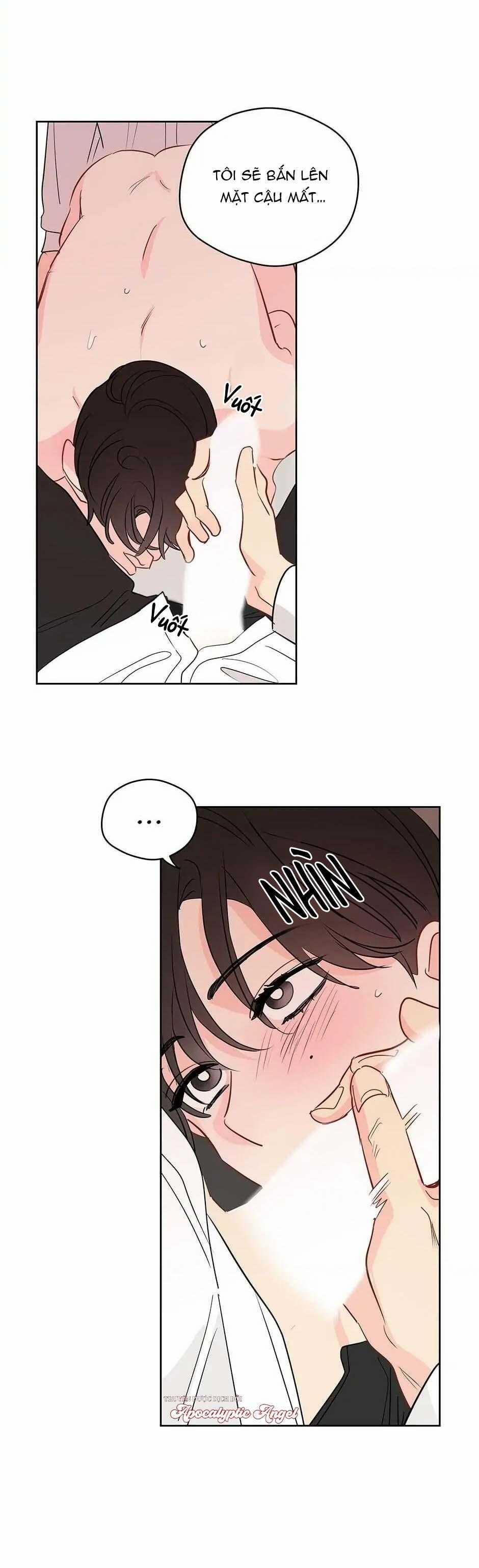 Liệu Rằng… Đây Có Phải Chỉ Là Một Giấc Mơ Không!? 37 trang 12