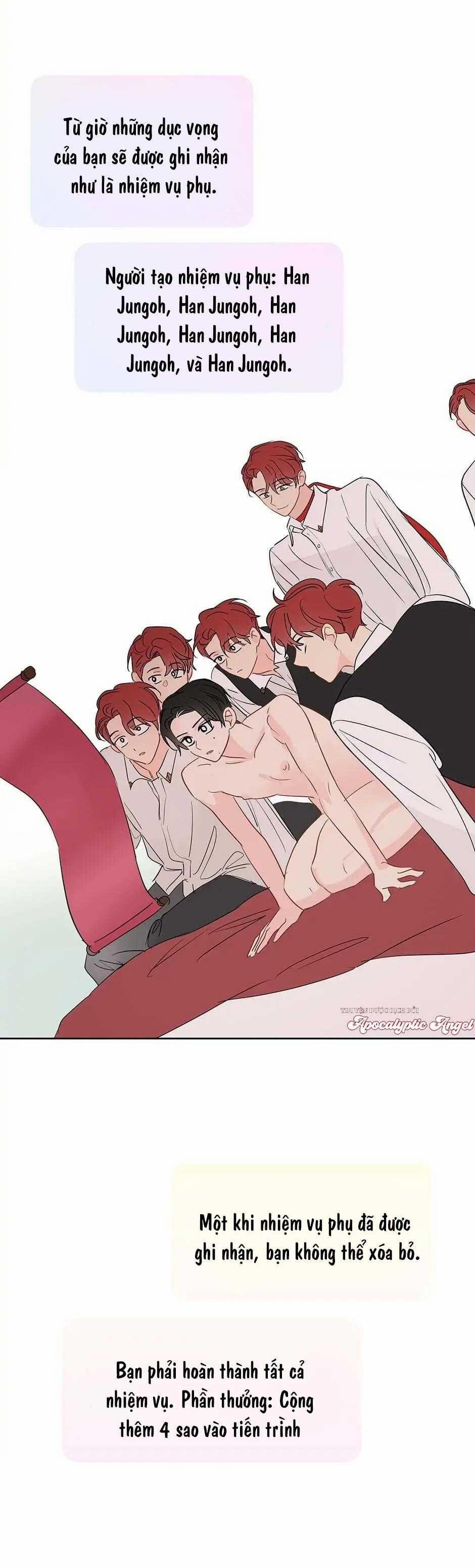 Liệu Rằng… Đây Có Phải Chỉ Là Một Giấc Mơ Không!? 37 trang 18