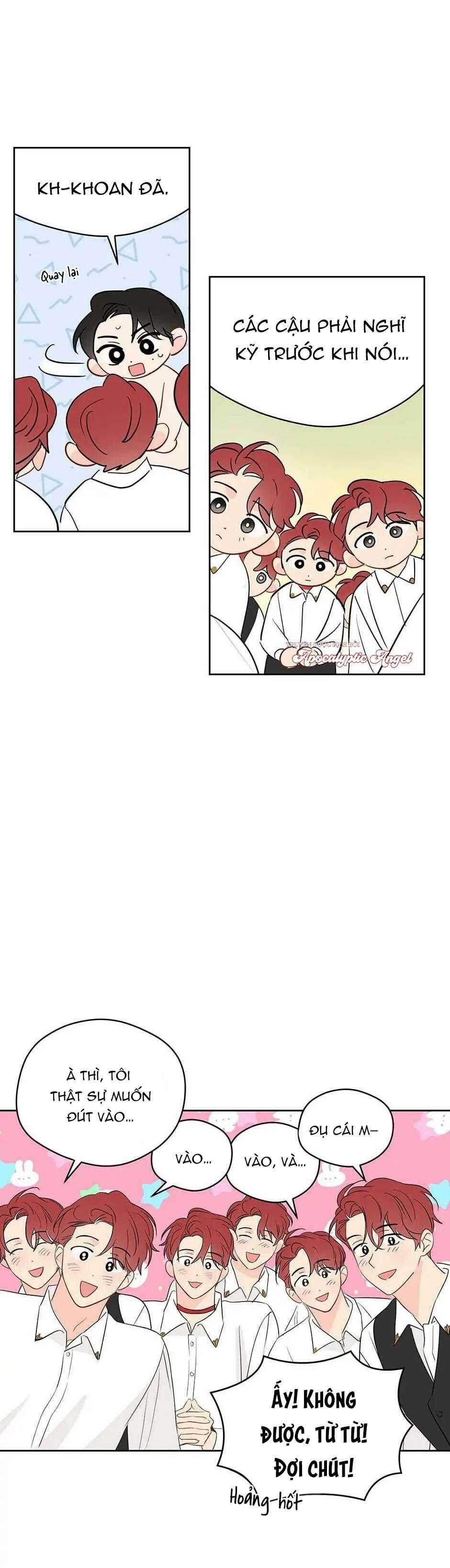 Liệu Rằng… Đây Có Phải Chỉ Là Một Giấc Mơ Không!? 37 trang 19