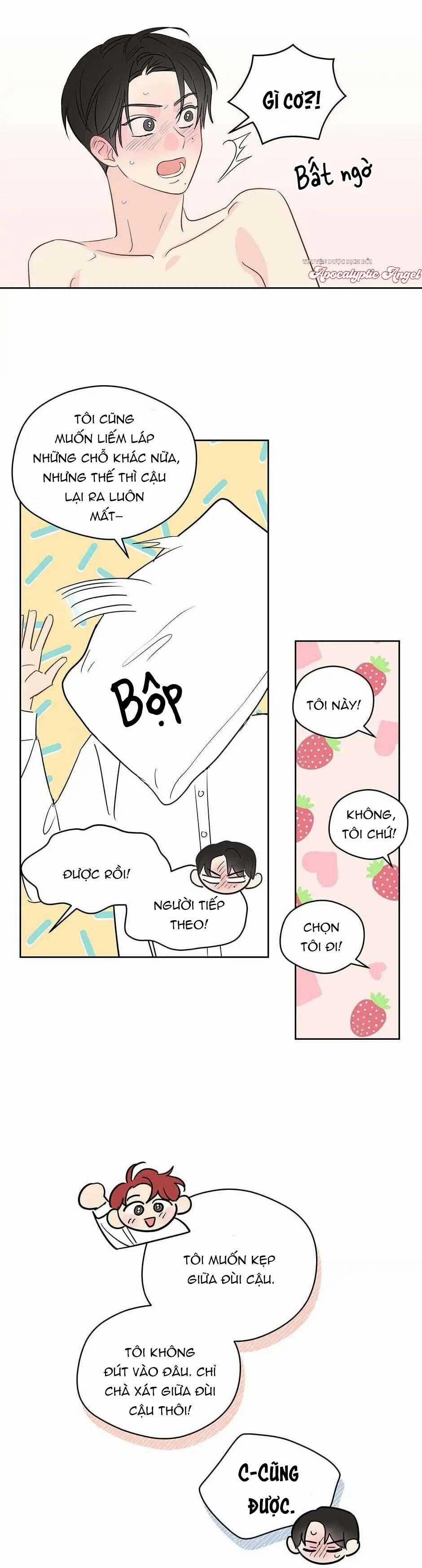 Liệu Rằng… Đây Có Phải Chỉ Là Một Giấc Mơ Không!? 37 trang 21