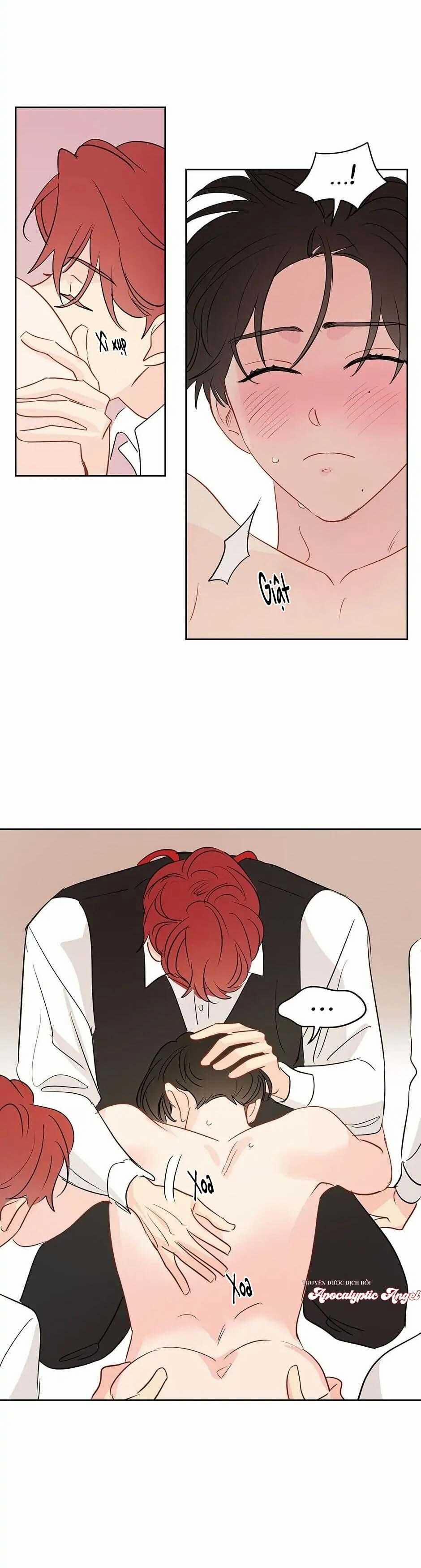 Liệu Rằng… Đây Có Phải Chỉ Là Một Giấc Mơ Không!? 37 trang 4