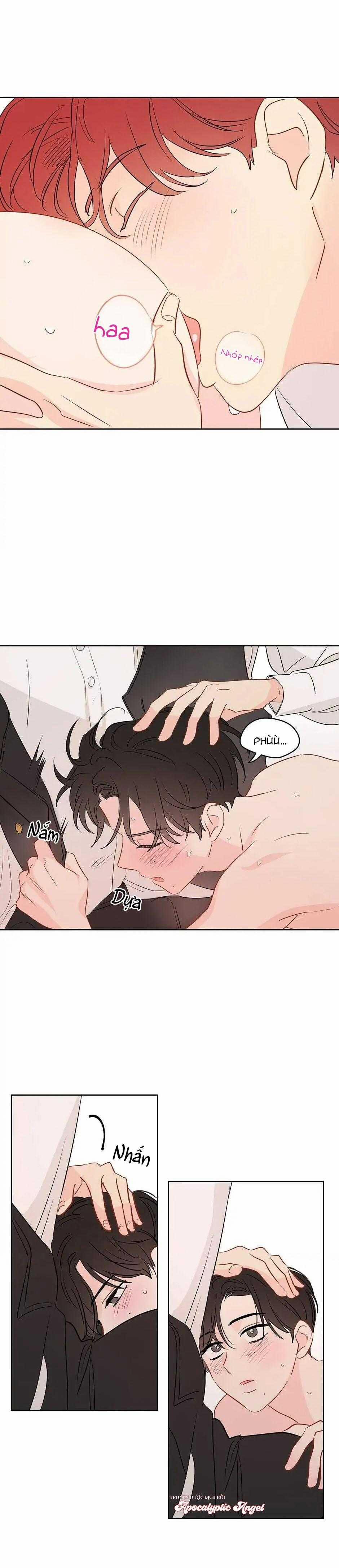 Liệu Rằng… Đây Có Phải Chỉ Là Một Giấc Mơ Không!? 37 trang 6