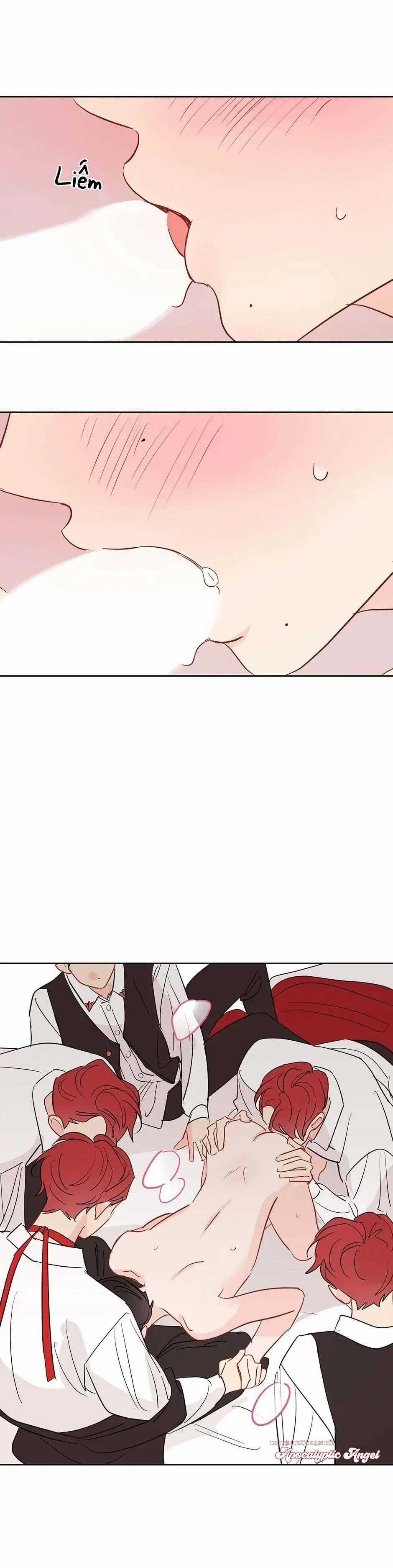 Liệu Rằng… Đây Có Phải Chỉ Là Một Giấc Mơ Không!? 37 trang 8