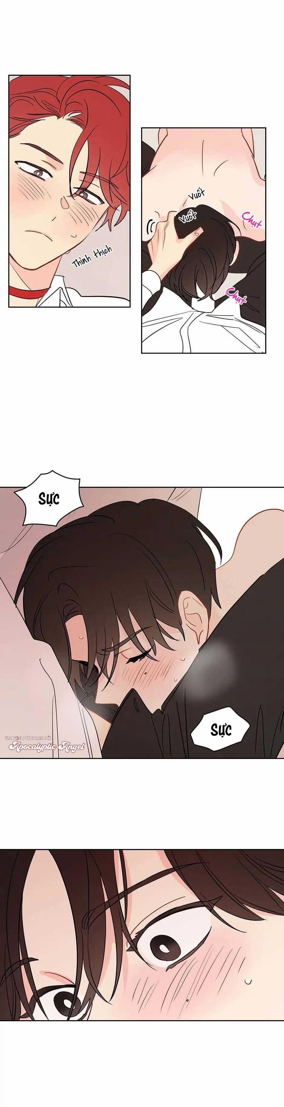 Liệu Rằng… Đây Có Phải Chỉ Là Một Giấc Mơ Không!? 37 trang 9