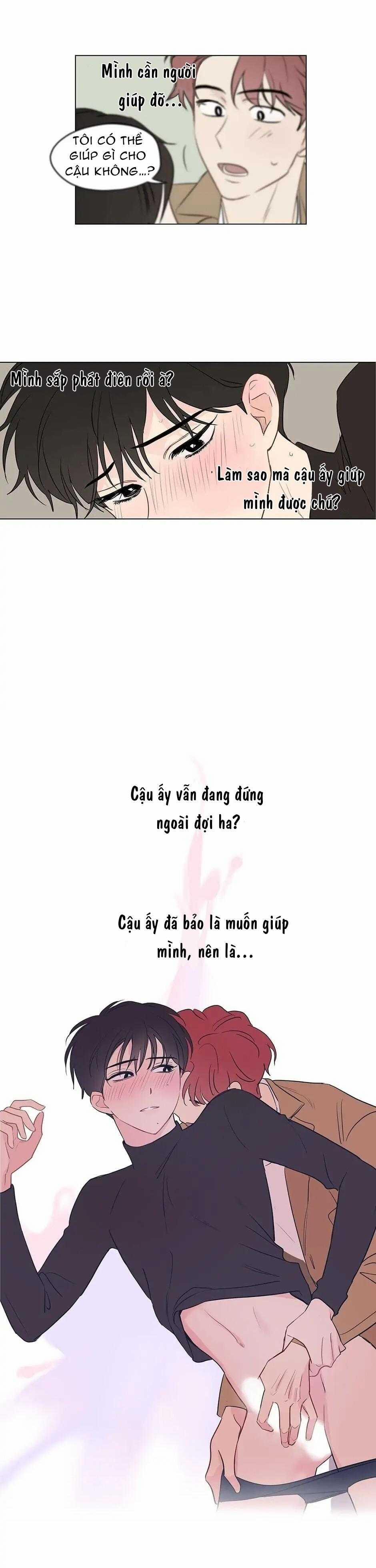 Liệu Rằng… Đây Có Phải Chỉ Là Một Giấc Mơ Không!? 4 trang 13