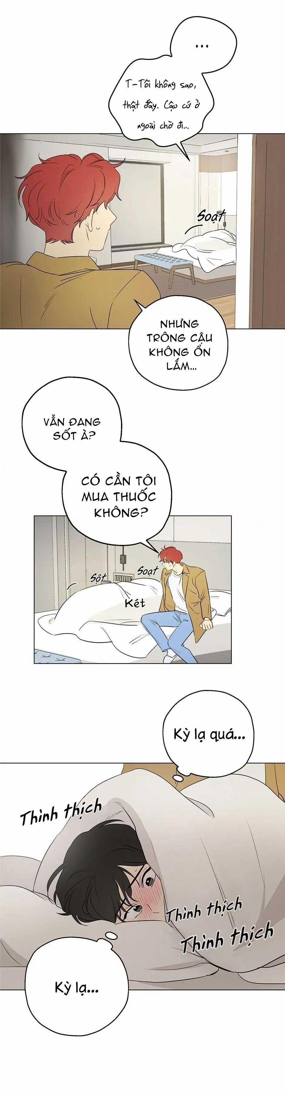 Liệu Rằng… Đây Có Phải Chỉ Là Một Giấc Mơ Không!? 4 trang 15