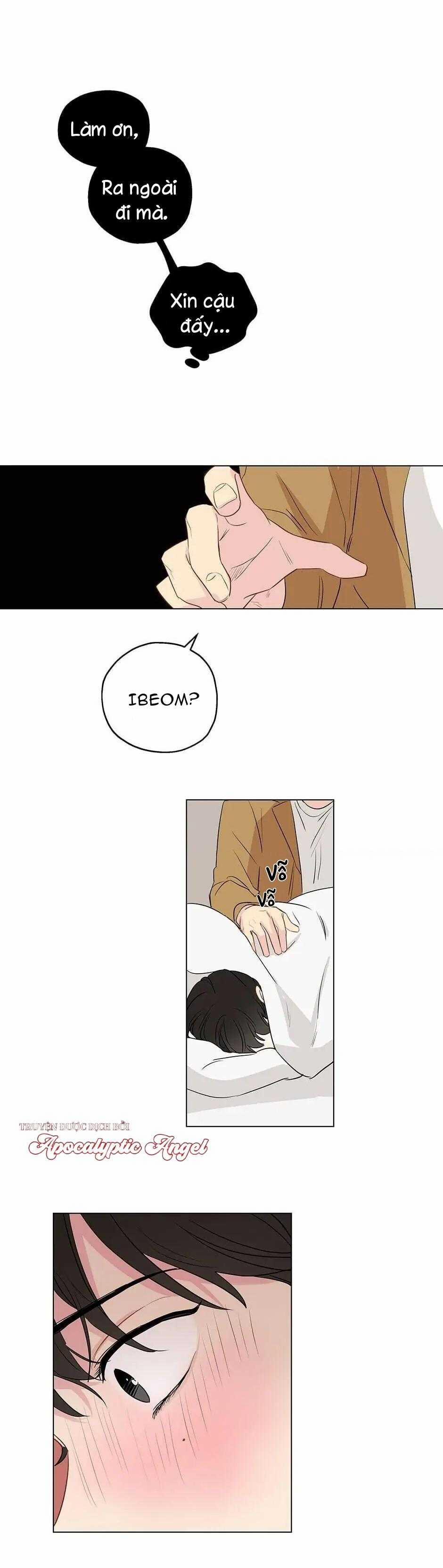 Liệu Rằng… Đây Có Phải Chỉ Là Một Giấc Mơ Không!? 4 trang 16