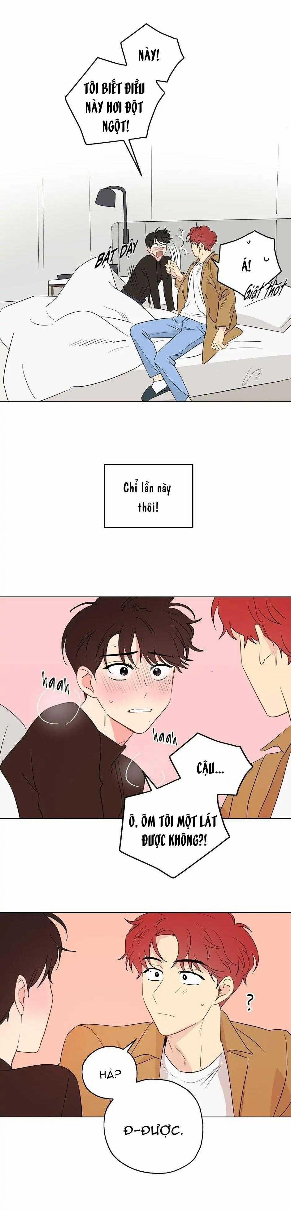 Liệu Rằng… Đây Có Phải Chỉ Là Một Giấc Mơ Không!? 4 trang 17