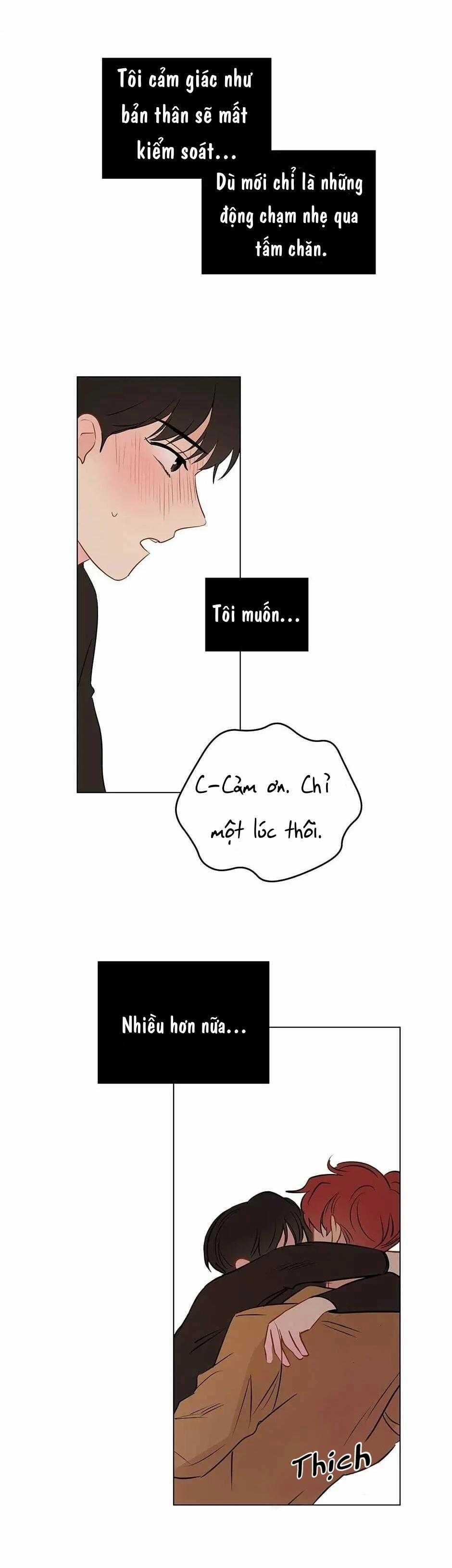 Liệu Rằng… Đây Có Phải Chỉ Là Một Giấc Mơ Không!? 4 trang 18