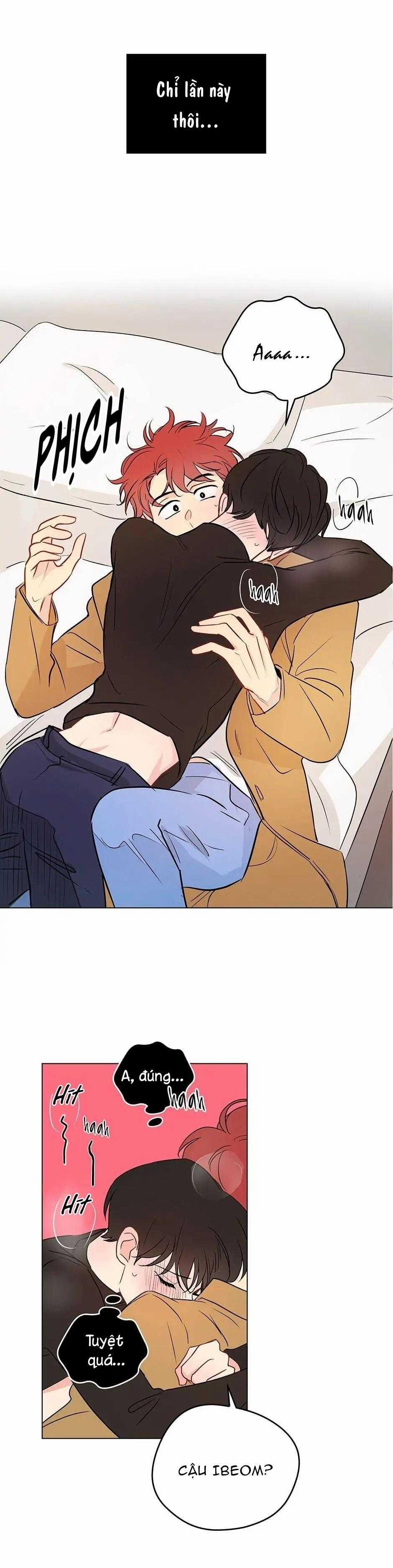 Liệu Rằng… Đây Có Phải Chỉ Là Một Giấc Mơ Không!? 4 trang 19