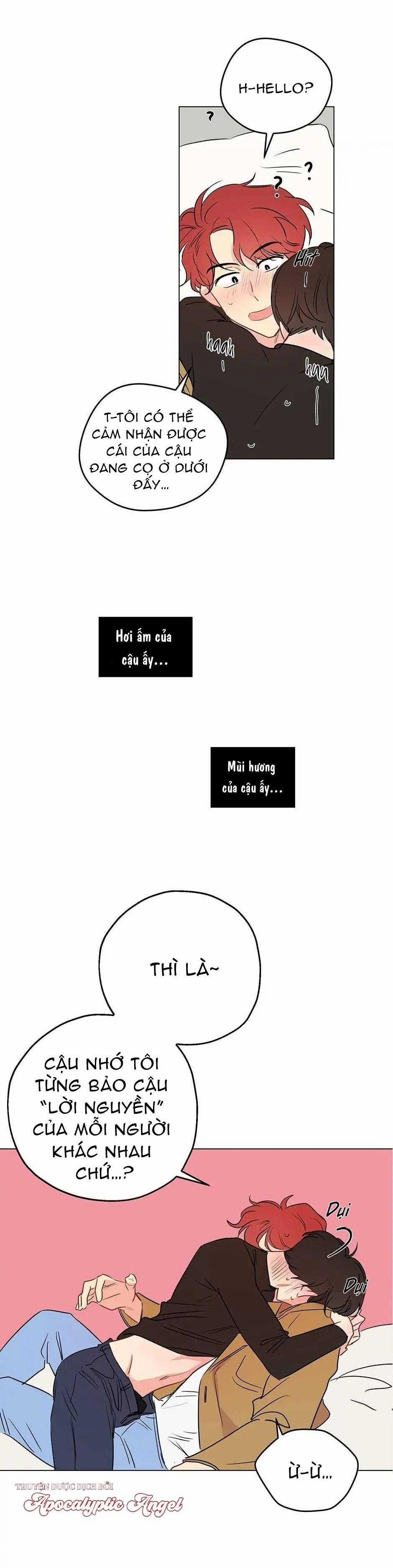 Liệu Rằng… Đây Có Phải Chỉ Là Một Giấc Mơ Không!? 4 trang 20