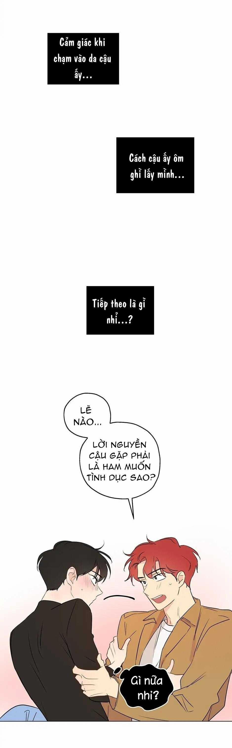 Liệu Rằng… Đây Có Phải Chỉ Là Một Giấc Mơ Không!? 4 trang 21