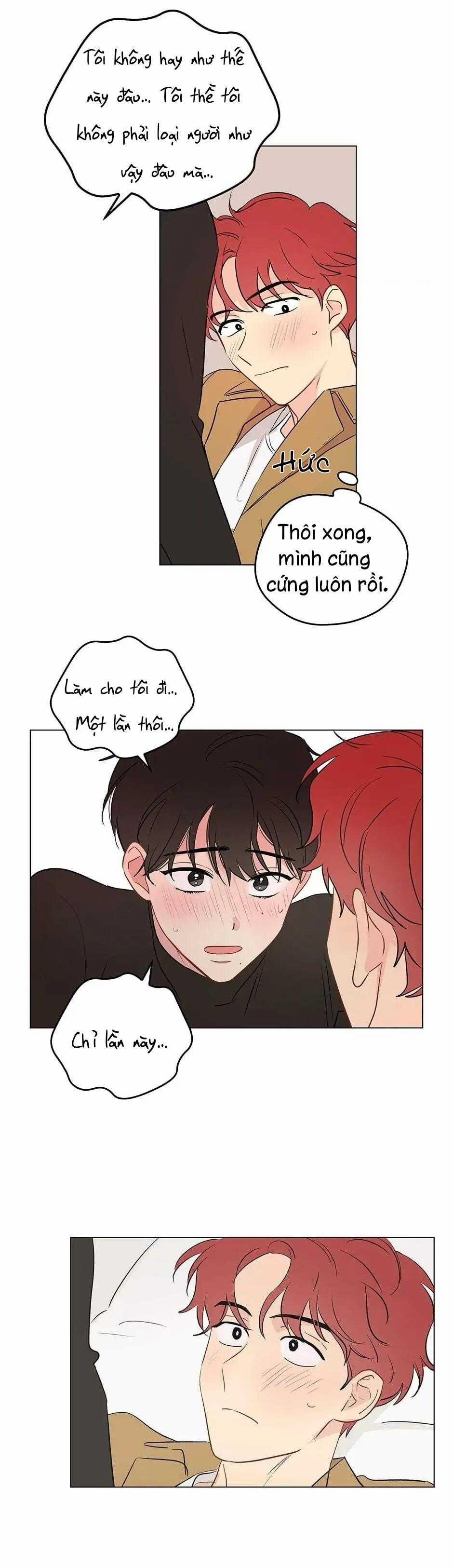 Liệu Rằng… Đây Có Phải Chỉ Là Một Giấc Mơ Không!? 4 trang 23