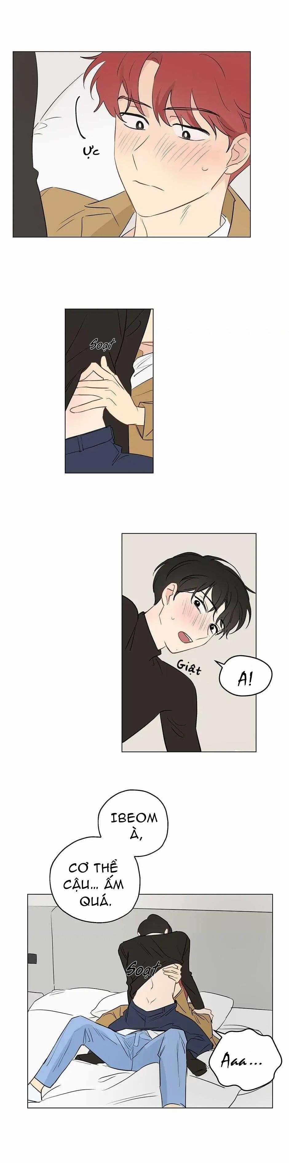 Liệu Rằng… Đây Có Phải Chỉ Là Một Giấc Mơ Không!? 4 trang 24