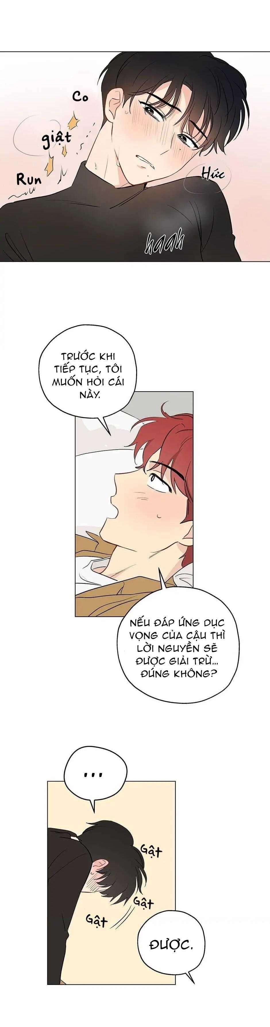 Liệu Rằng… Đây Có Phải Chỉ Là Một Giấc Mơ Không!? 4 trang 25