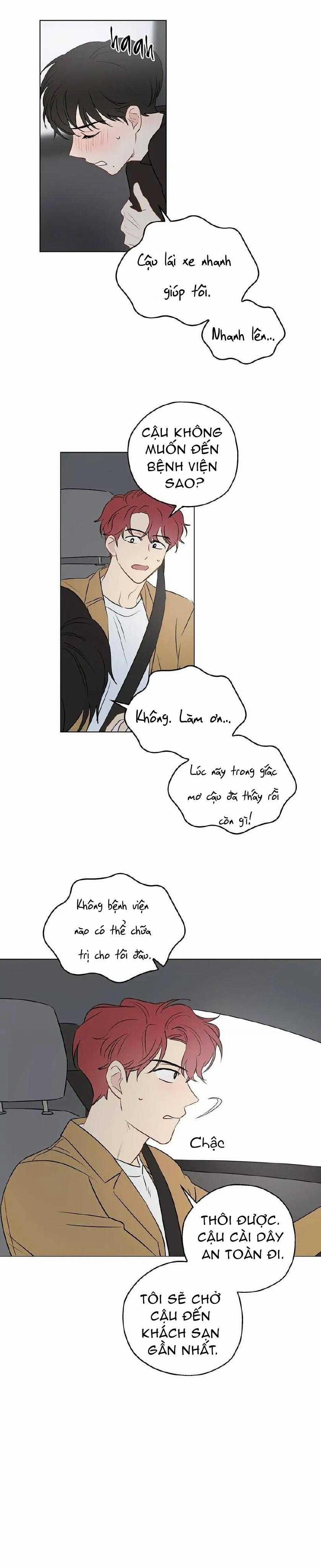 Liệu Rằng… Đây Có Phải Chỉ Là Một Giấc Mơ Không!? 4 trang 6