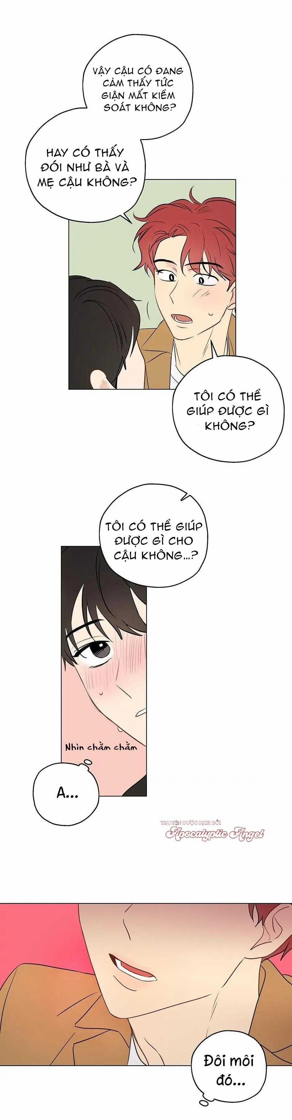 Liệu Rằng… Đây Có Phải Chỉ Là Một Giấc Mơ Không!? 4 trang 8