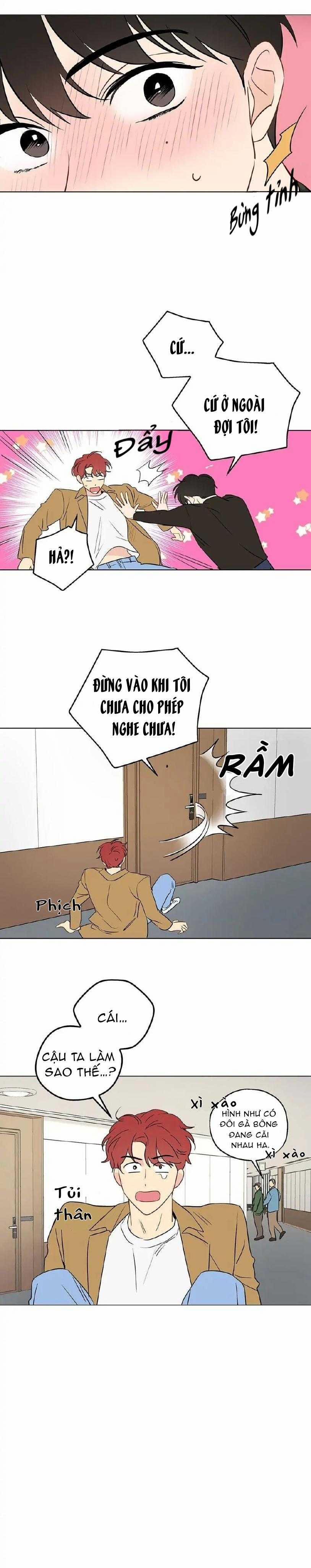 Liệu Rằng… Đây Có Phải Chỉ Là Một Giấc Mơ Không!? 4 trang 9