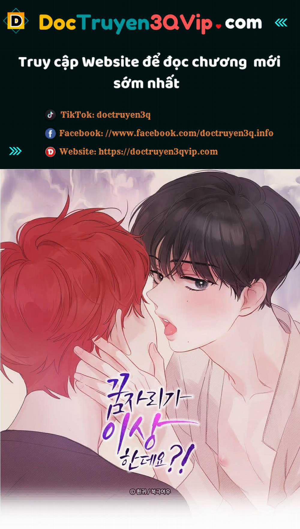 Liệu Rằng… Đây Có Phải Chỉ Là Một Giấc Mơ Không!? 6 trang 0