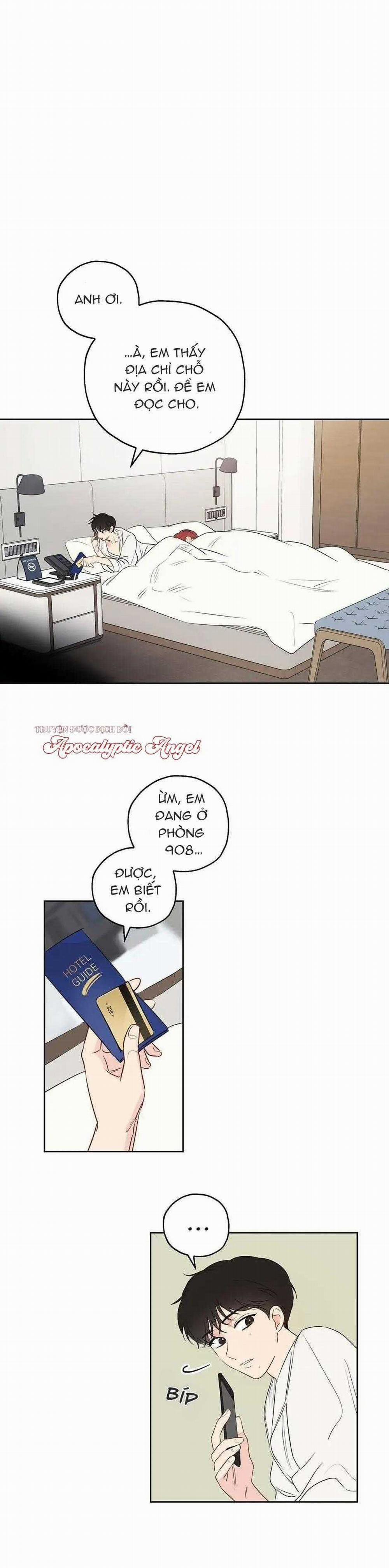 Liệu Rằng… Đây Có Phải Chỉ Là Một Giấc Mơ Không!? 6 trang 1