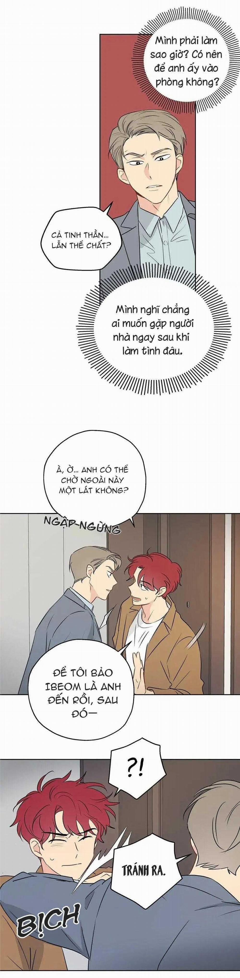 Liệu Rằng… Đây Có Phải Chỉ Là Một Giấc Mơ Không!? 6 trang 11