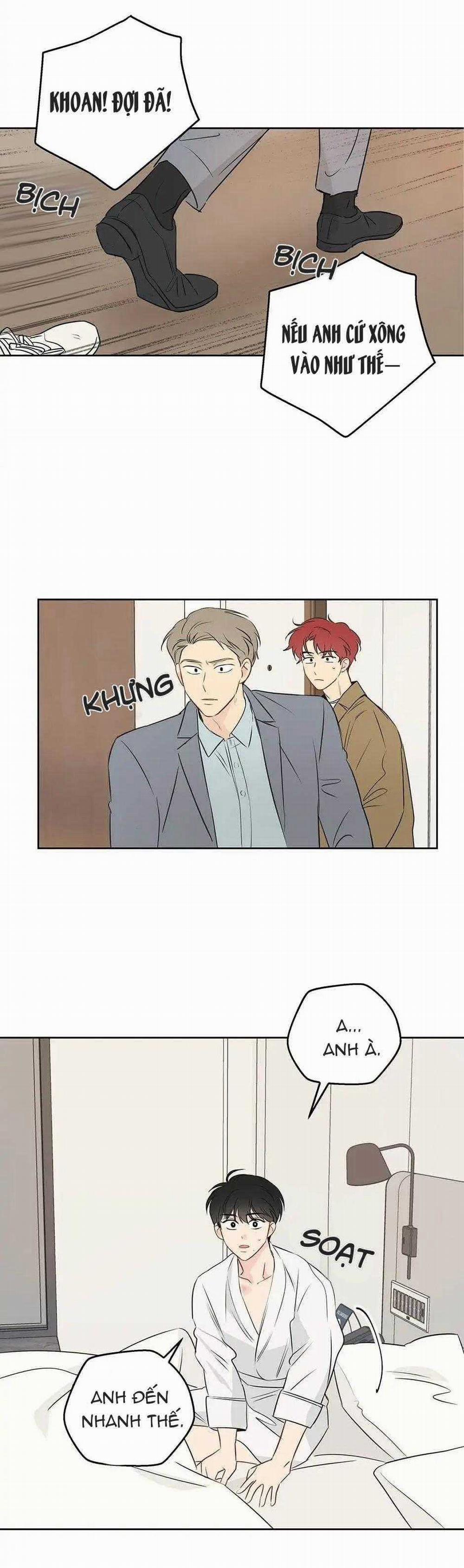 Liệu Rằng… Đây Có Phải Chỉ Là Một Giấc Mơ Không!? 6 trang 12