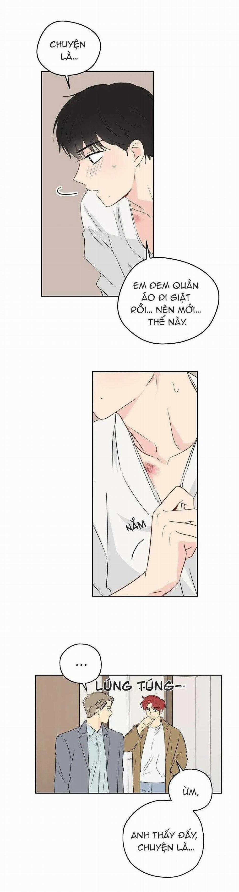 Liệu Rằng… Đây Có Phải Chỉ Là Một Giấc Mơ Không!? 6 trang 13