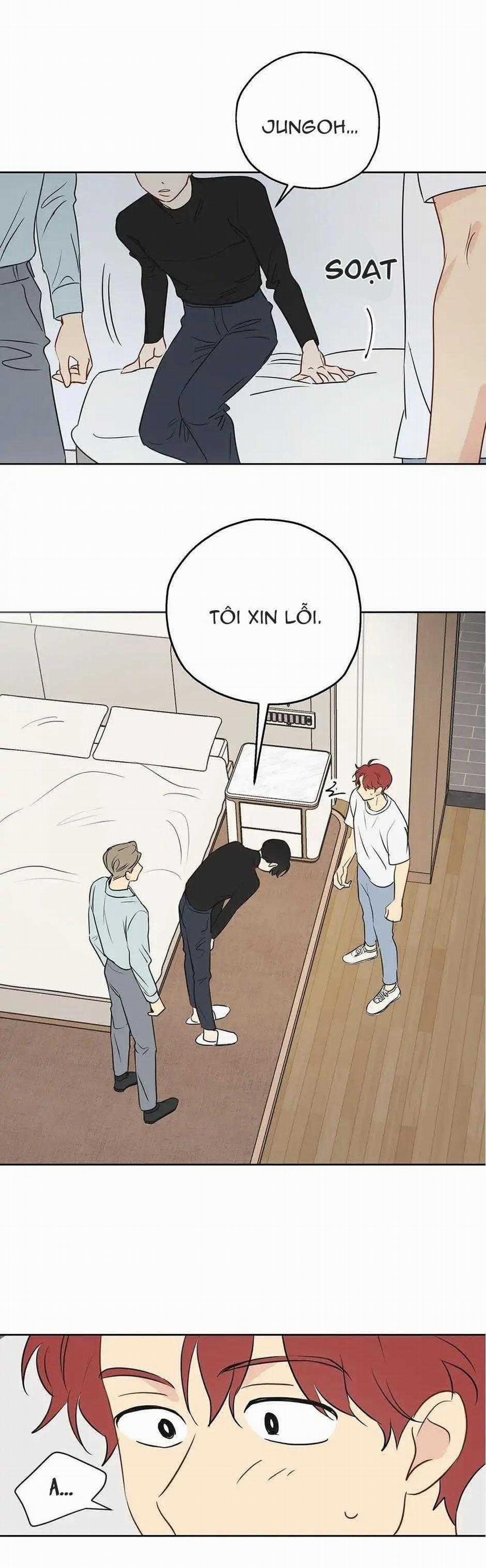 Liệu Rằng… Đây Có Phải Chỉ Là Một Giấc Mơ Không!? 6 trang 19