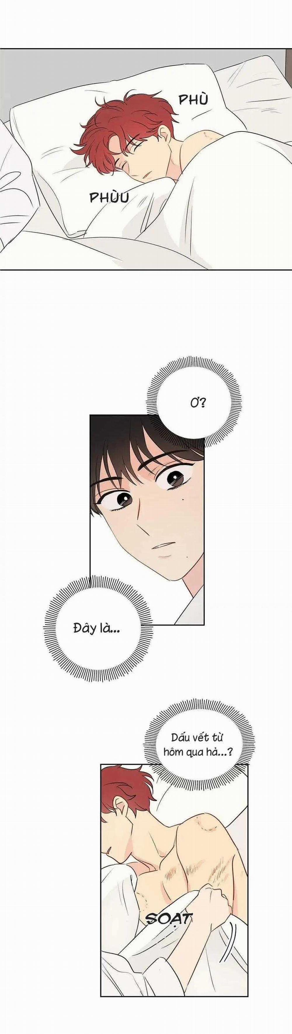 Liệu Rằng… Đây Có Phải Chỉ Là Một Giấc Mơ Không!? 6 trang 2