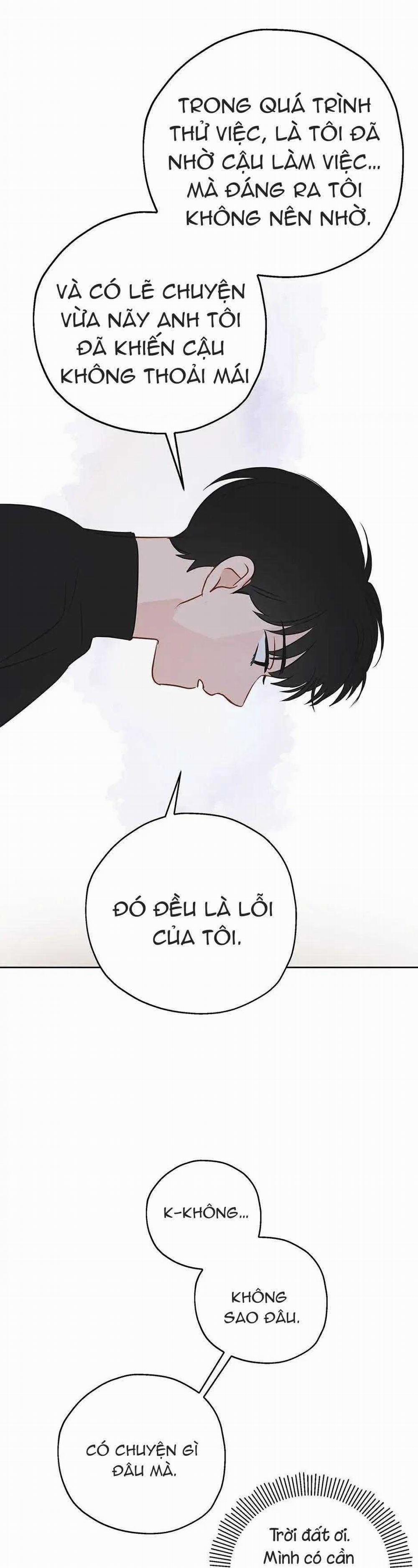 Liệu Rằng… Đây Có Phải Chỉ Là Một Giấc Mơ Không!? 6 trang 20