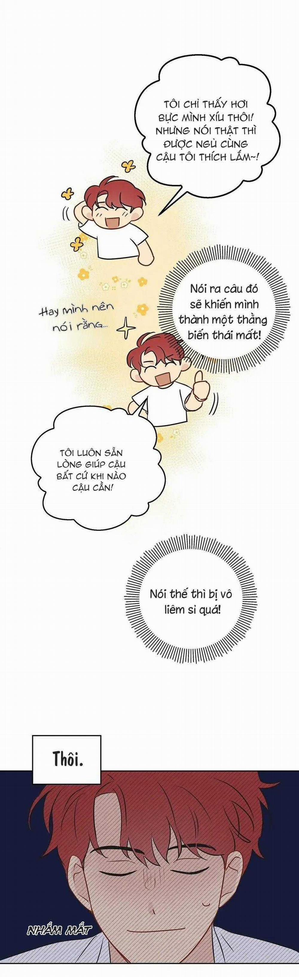 Liệu Rằng… Đây Có Phải Chỉ Là Một Giấc Mơ Không!? 6 trang 22