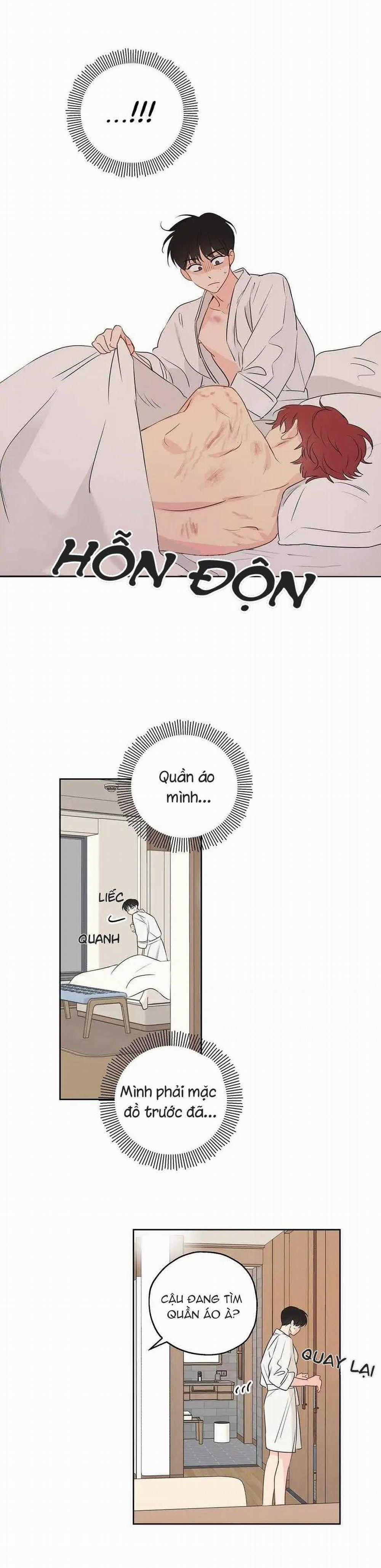 Liệu Rằng… Đây Có Phải Chỉ Là Một Giấc Mơ Không!? 6 trang 3