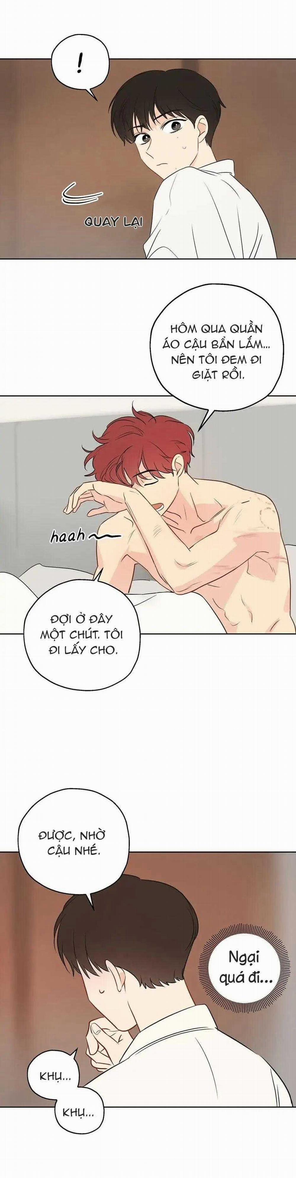 Liệu Rằng… Đây Có Phải Chỉ Là Một Giấc Mơ Không!? 6 trang 4